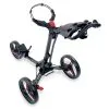 Motocaddy P1 Push Trolley Graphite/Red  