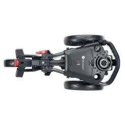 Motocaddy P1 Push Trolley Graphite/Red 6 Motocaddy P1 Push Trolley Graphite/Red -Outlet Golf Putter Store 31643 2