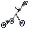 Motocaddy Z1 Push Trolley Graphite/Blue  