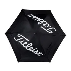 Titleist Players Double Canopy Umbrella Black   -Outlet Golf Putter Store 31705 2