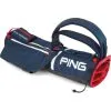 Ping Moonlite Pencil Bag Navy/White/Scarlet  