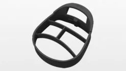 Ping Moonlite Pencil Bag Navy/White/Scarlet   -Outlet Golf Putter Store 31900 3