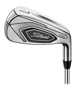 Titleist T400 Irons Steel - Custom Fit From 