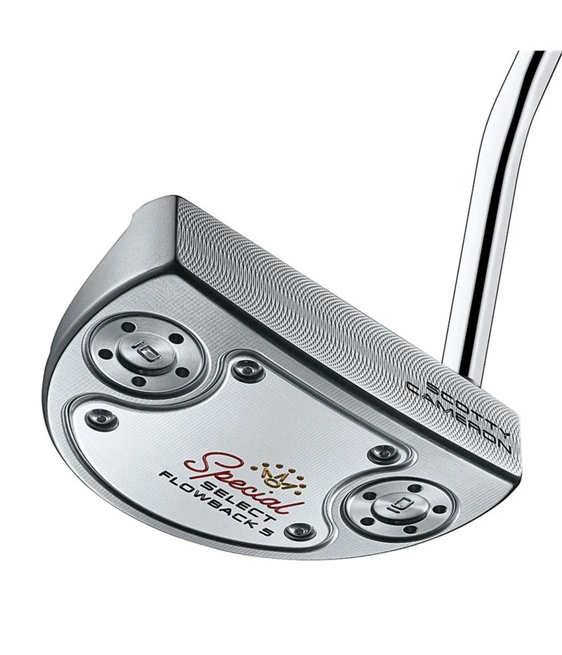 Scotty Cameron Special Select Flowback 5 Putter - Custom Fit From 1 Scotty Cameron Special Select Flowback 5 Putter - Custom Fit From