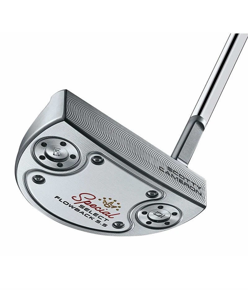 Scotty Cameron Special Select Flowback 5.5 Putter - Custom Fit From 1 Scotty Cameron Special Select Flowback 5.5 Putter - Custom Fit From