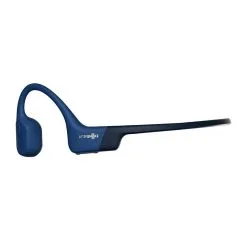 Aftershokz Aeropex Open Ear Wireless Headphones Blue Eclipse 13 Aftershokz Aeropex Open Ear Wireless Headphones Blue Eclipse -Outlet Golf Putter Store 32106 6