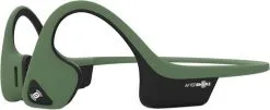 Aftershokz Air Wireless Bone Conduction Open-Ear Headphones Forest Green  