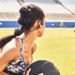 Aftershokz Air Wireless Bone Conduction Open-Ear Headphones Slate Grey   -Outlet Golf Putter Store 32113 5