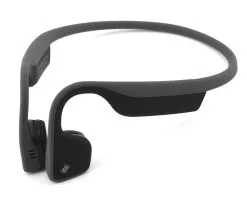 Aftershokz Titanium Open Ear Wireless Bone Conduction Headphones Slate Grey   -Outlet Golf Putter Store 32115 5