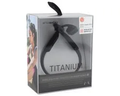 Aftershokz Titanium Open Ear Wireless Bone Conduction Headphones Slate Grey   -Outlet Golf Putter Store 32115 7