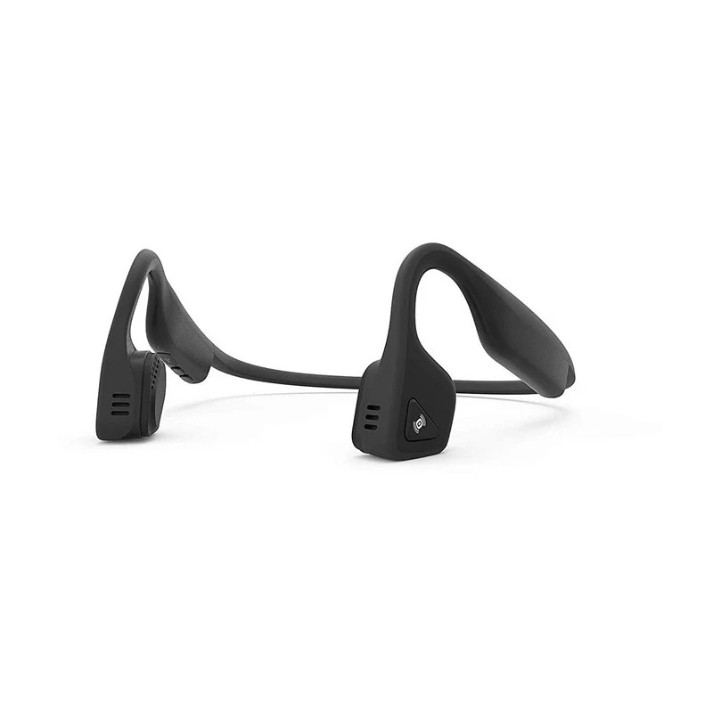 Aftershokz Titanium Open Ear Wireless Bone Conduction Headphones Standard Size Black 1 Aftershokz Titanium Open Ear Wireless Bone Conduction Headphones Standard Size Black