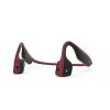 Aftershokz Titanium Open Ear Wireless Bone Conduction Headphones Standard Size Canyon Red  