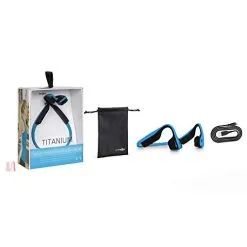 Aftershokz Titanium Open Ear Wireless Bone Conduction Headphones Standard Size Canyon Red 9 Aftershokz Titanium Open Ear Wireless Bone Conduction Headphones Standard Size Canyon Red -Outlet Golf Putter Store 32117 4