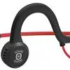 Aftershokz Titanium Open-Ear Bone Conduction Headphones Lava Red  