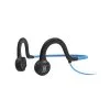 Aftershokz Titanium Open-Ear Bone Conduction Headphones Ocean Blue  