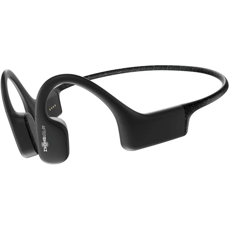 Aftershokz Xtrainerz Wearable MP3 Player Diamond Black 1 Aftershokz Xtrainerz Wearable MP3 Player Diamond Black