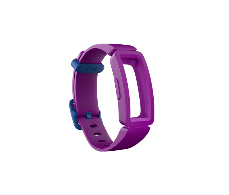 Fitbit Ace 2 Classic Accessory Band Grape 2 Fitbit Ace 2 Classic Accessory Band Grape - Image 2