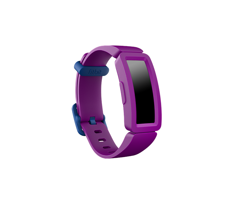 Fitbit Ace 2 Classic Accessory Band Grape 4 Fitbit Ace 2 Classic Accessory Band Grape - Image 4