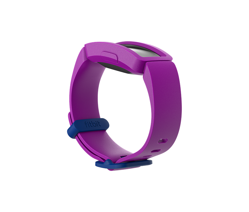 Fitbit Ace 2 Classic Accessory Band Grape 1 Fitbit Ace 2 Classic Accessory Band Grape
