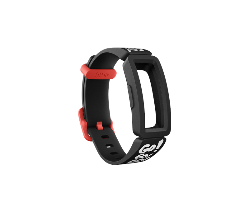 Fitbit Ace 2 Print Accessory Band Go! 2 Fitbit Ace 2 Print Accessory Band Go! - Image 2