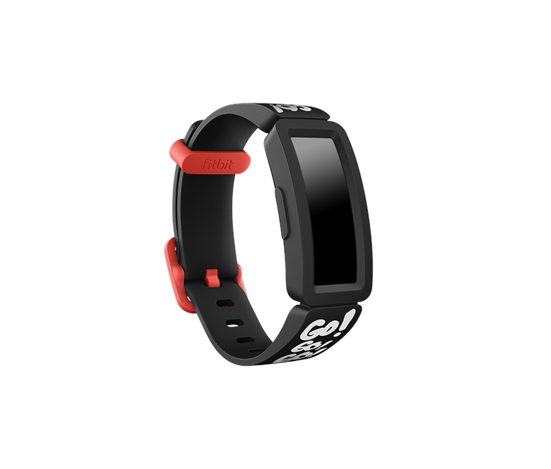 Fitbit Ace 2 Print Accessory Band Go! 4 Fitbit Ace 2 Print Accessory Band Go! - Image 4