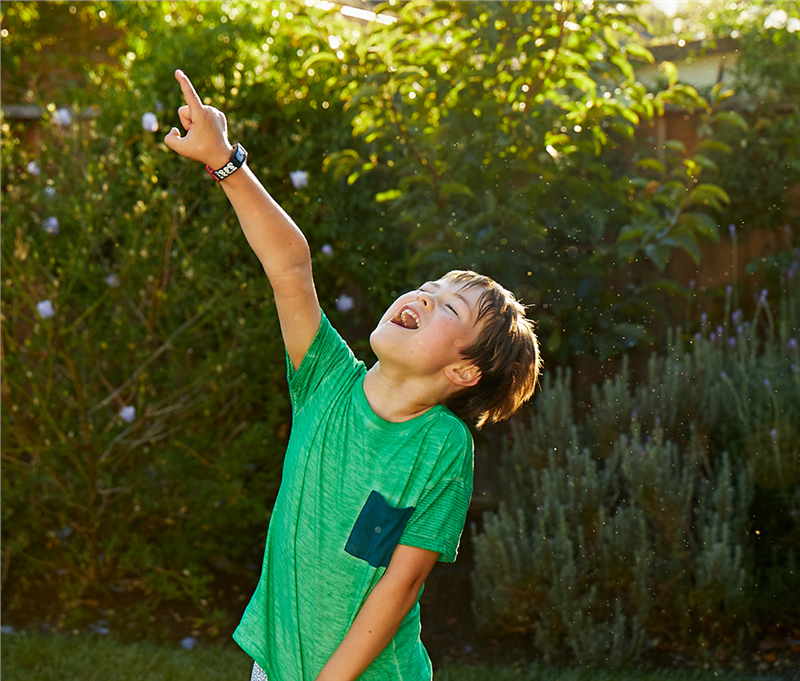 Fitbit Ace 2 Print Accessory Band Go! 5 Fitbit Ace 2 Print Accessory Band Go! - Image 5