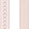 Fitbit Alta Accessory Leather Band Blush Pink Large  