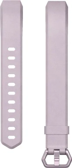 Fitbit Alta HR Leather Band Lavender  