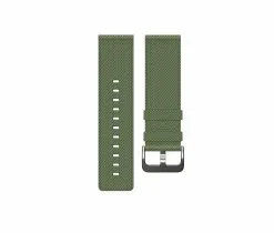 Fitbit Blaze Accessory Nylon Band Olive  