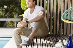 Fitbit Blaze Accessory Nylon Band Olive 9 Fitbit Blaze Accessory Nylon Band Olive -Outlet Golf Putter Store 32187 4