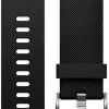 Fitbit Blaze Classic Accessory Band Black  