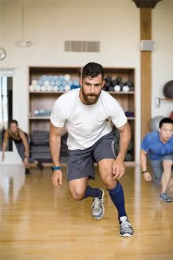 Fitbit Blaze Classic Accessory Band Blue 5 Fitbit Blaze Classic Accessory Band Blue -Outlet Golf Putter Store 32189 2