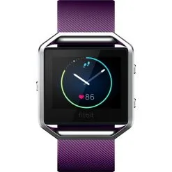 Fitbit Blaze Classic Accessory Band Plum   -Outlet Golf Putter Store 32190 2