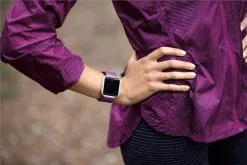 Fitbit Blaze Classic Accessory Band Plum   -Outlet Golf Putter Store 32190 3