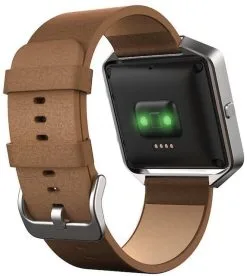 Fitbit Blaze Leather Accessory Band Camel   -Outlet Golf Putter Store 32192 2