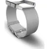 Fitbit Blaze Leather Accessory Band Mist Grey  