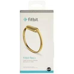 Fitbit Flex 2 Accessory Bangle Gold Large   -Outlet Golf Putter Store 32195 5