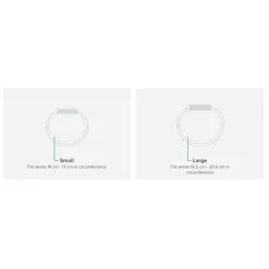 Fitbit Flex 2 Accessory Bangle Gold Large   -Outlet Golf Putter Store 32195 8