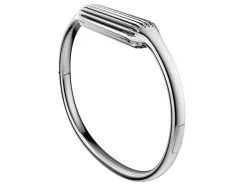 Fitbit Flex 2 Accessory Bangle Silver   -Outlet Golf Putter Store 32197 2