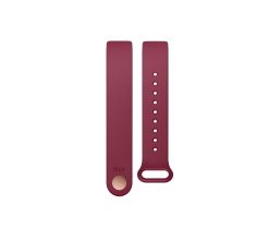 Fitbit Inspire Classic Band Sangria