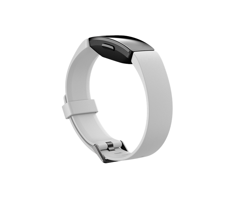 Fitbit Inspire Classic Band White 3 Fitbit Inspire Classic Band White - Image 3