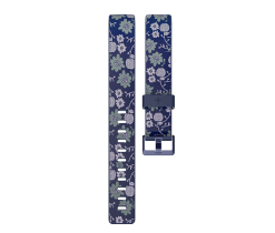 Fitbit Inspire Print Accessory Band Bloom