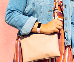 Fitbit Inspire Print Accessory Band Deco   -Outlet Golf Putter Store 32208 4