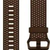 Fitbit Ionic Perforated Leather Band Cognac  
