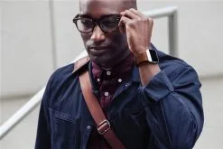 Fitbit Ionic Perforated Leather Band Cognac   -Outlet Golf Putter Store 32213 5