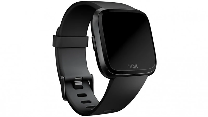 Fitbit Versa 2 Classic Accessory Band Black 2 Fitbit Versa 2 Classic Accessory Band Black - Image 2