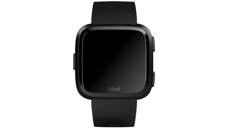 Fitbit Versa 2 Classic Accessory Band Black 3 Fitbit Versa 2 Classic Accessory Band Black - Image 3
