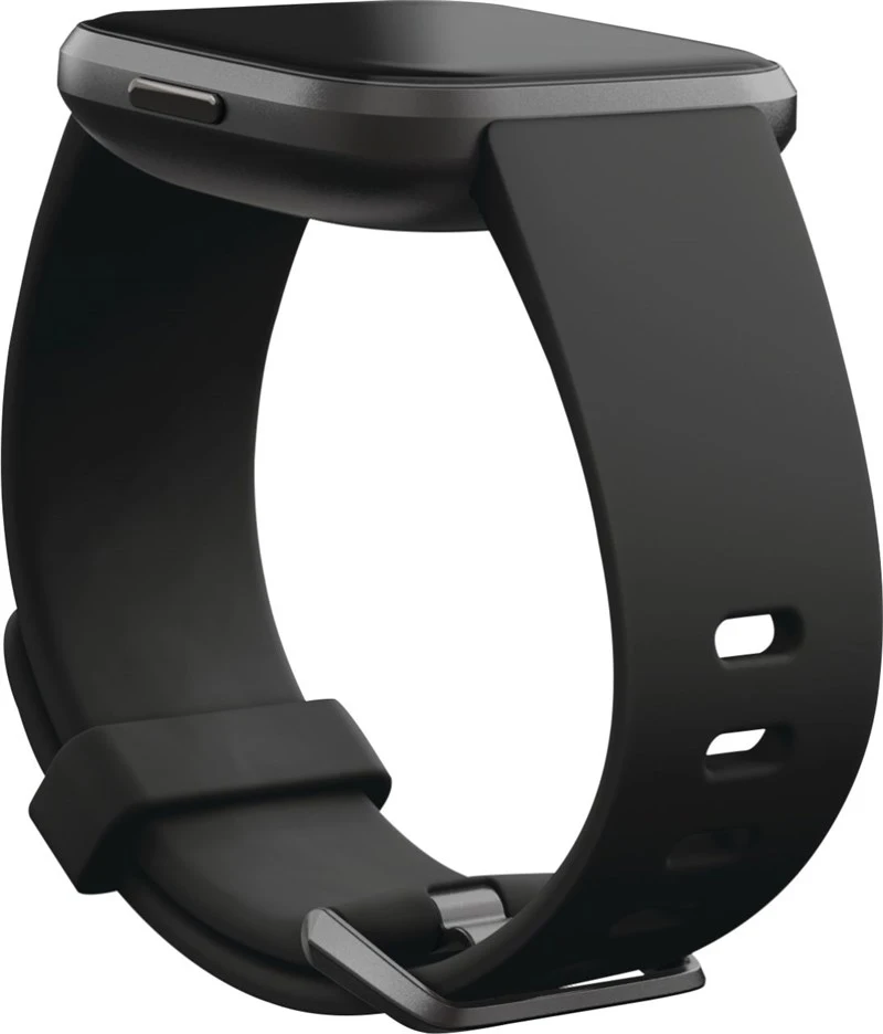 Fitbit Versa 2 Classic Accessory Band Black 4 Fitbit Versa 2 Classic Accessory Band Black - Image 4