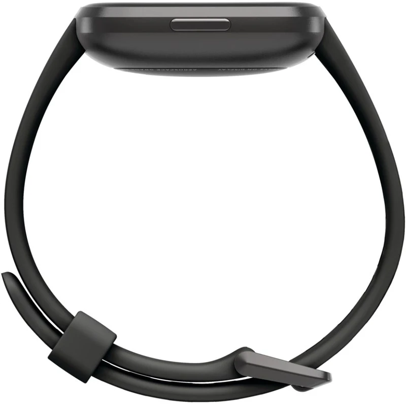 Fitbit Versa 2 Classic Accessory Band Black 5 Fitbit Versa 2 Classic Accessory Band Black - Image 5