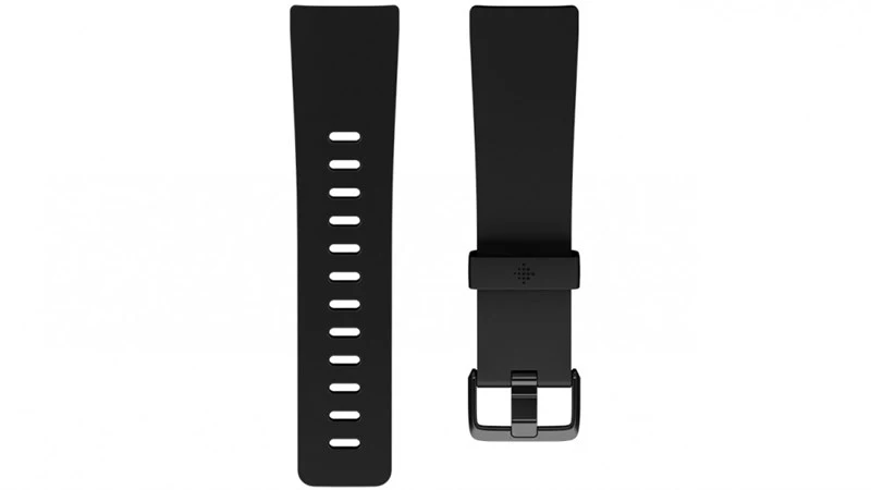 Fitbit Versa 2 Classic Accessory Band Black 1 Fitbit Versa 2 Classic Accessory Band Black